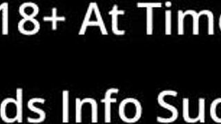 you think charges stick if this nurse sucks your lil cock? - rina arem moans!