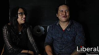 Ever seen a wife get taken right in front of her watching husband during their casting?