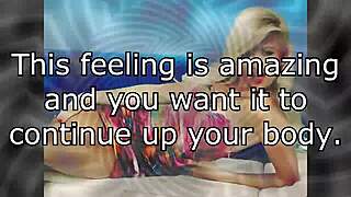 Erotic mistress lisa pixie tricks her bdsm slave into total submission play