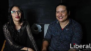 Ever seen a wife get taken right in front of her watching husband during their casting?