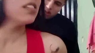 Wife Riding Best Friend's Cock While Hubby Watches?