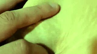 her deep navel begs for curious fingers massage