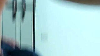 Lonely Wife Gropes Massive Natural Tits Alone Craving Hard Fuck