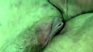 bbw wife rides fat cock anal close up wet pussy