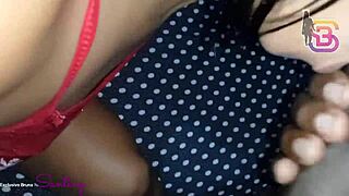 Amadora chupa rola enorme do vereador