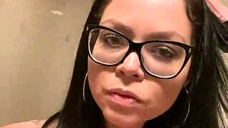 Hey, wanna see my hotel bathroom selfies with big natural tits and lingerie?