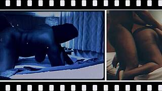 late night i bent my fat black teen girlfriend over for bbc doggystyle