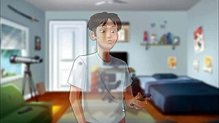 i unlock jenny's hot summertime saga photos in dating game walkthrough