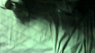 T r v pounds big ass latina brunette anally then unloads cum deep inside