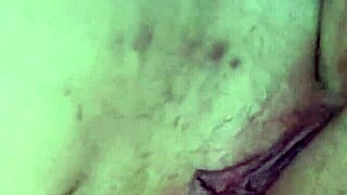 bbw wife rides fat cock anal close up wet pussy