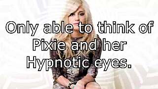 Erotic mistress lisa pixie tricks her bdsm slave into total submission play