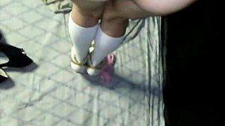 T r v pounds big ass latina brunette anally then unloads cum deep inside