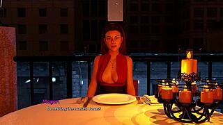 A romantic date trailer with angel acting lessons