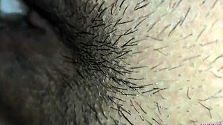 Homemade Indian couple's creampie doggy and missionary fuck