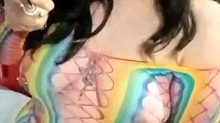 chubby marysubmissive updates her solo sub play nov 30