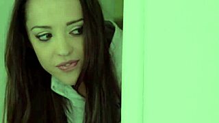 Teen Coed Face Jizzed Bent Over Classroom Doggy