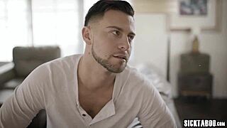 stepbro turns stepsis into his personal fuck doll riding hard 😈🍆