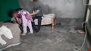 sexy maid bent over for wild doggystyle pounding 😈🍑