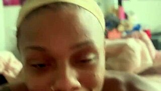 ghetto ebony slurps bbc sloppy til nuts explode