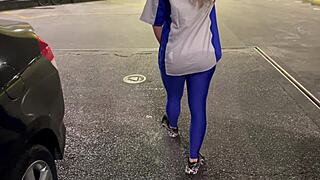 gas station scandal frentista bangs boss bareback on cam