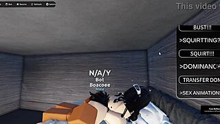 dreadhead pounds my pussy bent over condo then licks it clean in wild squirting session