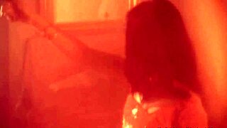 Power and Sensuality in Exotic Arab Striptease Dance