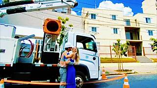 enel worker cuts power then hooks up with married woman online leak leads to firing