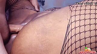 tight teen latina pussy gets fucked raw homemade till i cum inside