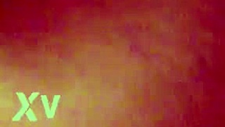 fucking my blonde girlfriend's dripping wet pussy with friend watching