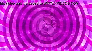 dominant fem teases sissy with jerk off instructions on her monster cock like ice cream