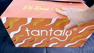 tantaly's britney angel doll tempts a wild solo riding test