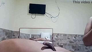 😍 amateur lovers creampie fuck leaked homemade cheating housewife sucks bareback pussy 💦