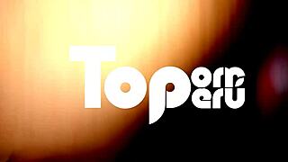 Fatima the insatiable peruvian nurse models uniform then takes creampie in tight pussy pov casting