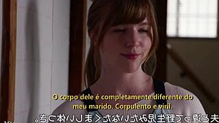 imagine your american daughter-in-law's perfect chubby curves teasing you