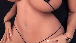 automatic woman bikini revolutionizes swimsuit design