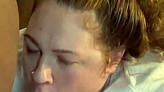 bam gobbles bbc super sloppy with dirty talk and facial finish