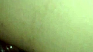 Mami spreads wide for young studs massive cock