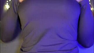 a redhead with blue eyes rides dildo passionately plays with cum net fun