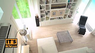 Martina fucks hard! 🍆🍑💦