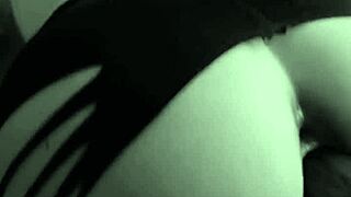 how long can you fuck this ebony pussy before cumming?