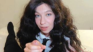 Schoolgirl Videos - Naughty Teens Fucking Hard in Classrooms