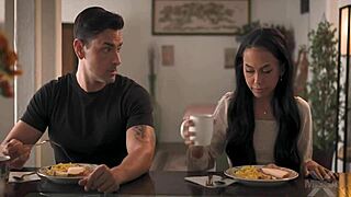 bianca sneaks creampie bangs with stepdad intriguing family twist