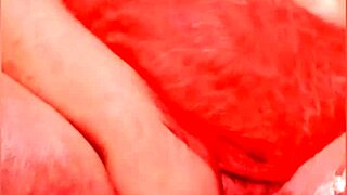 chubby queen5 unleashes naughty homemade amateur masturbation delights