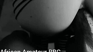 how long can you fuck this ebony pussy before cumming?