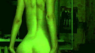 FUCKING SKINNY Young Girlfriend With SMALL TITS