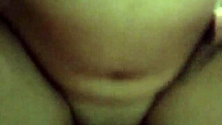 Hot Latina Neighbor's Juicy Blowjob!