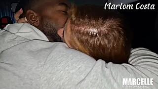 Colega Me Dio Carona Y Cobró Con Su Rica Buceta Mojada!