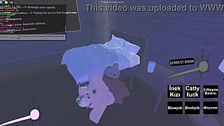 roblox whore fucked raw in six hardcore scenes