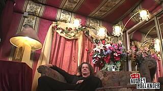 Audrey And Nikki Emotionally Crave Alex's Huge Cock