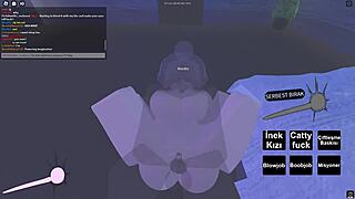 roblox whore fucked raw in six hardcore scenes